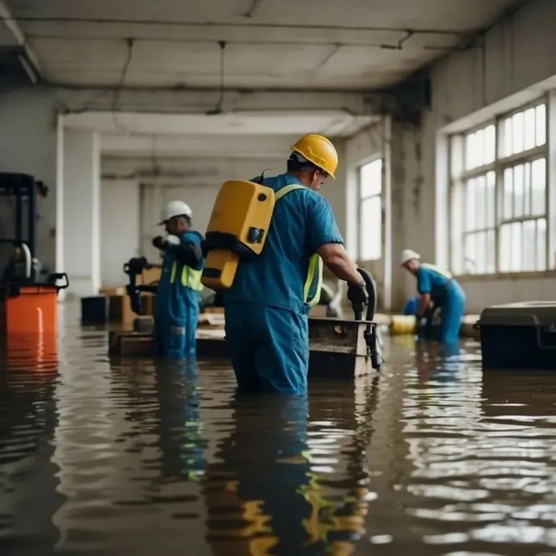 Emergency Water Extraction And Removal in Senoia, GA